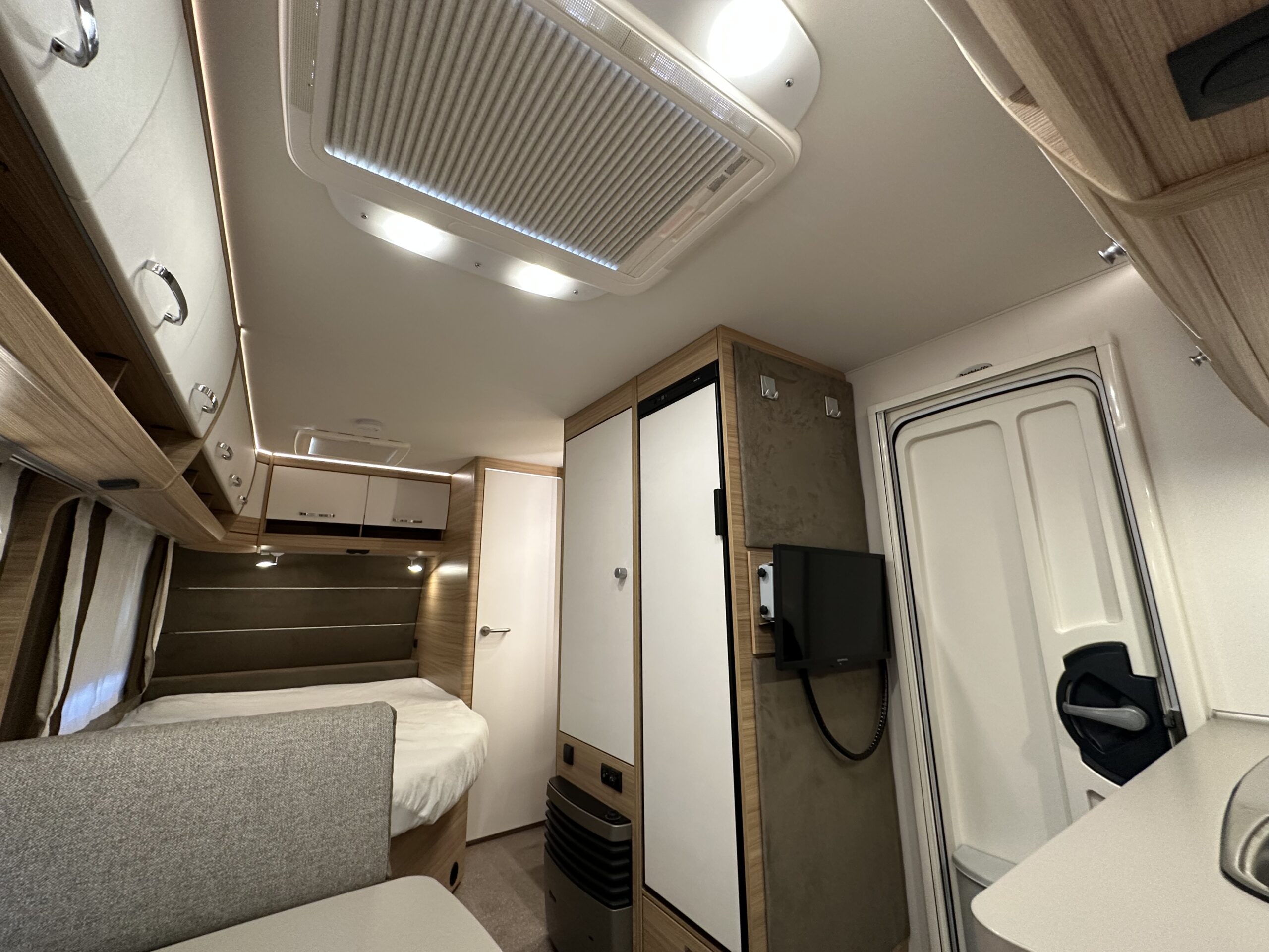 Dethleffs 390 - obrazek 25