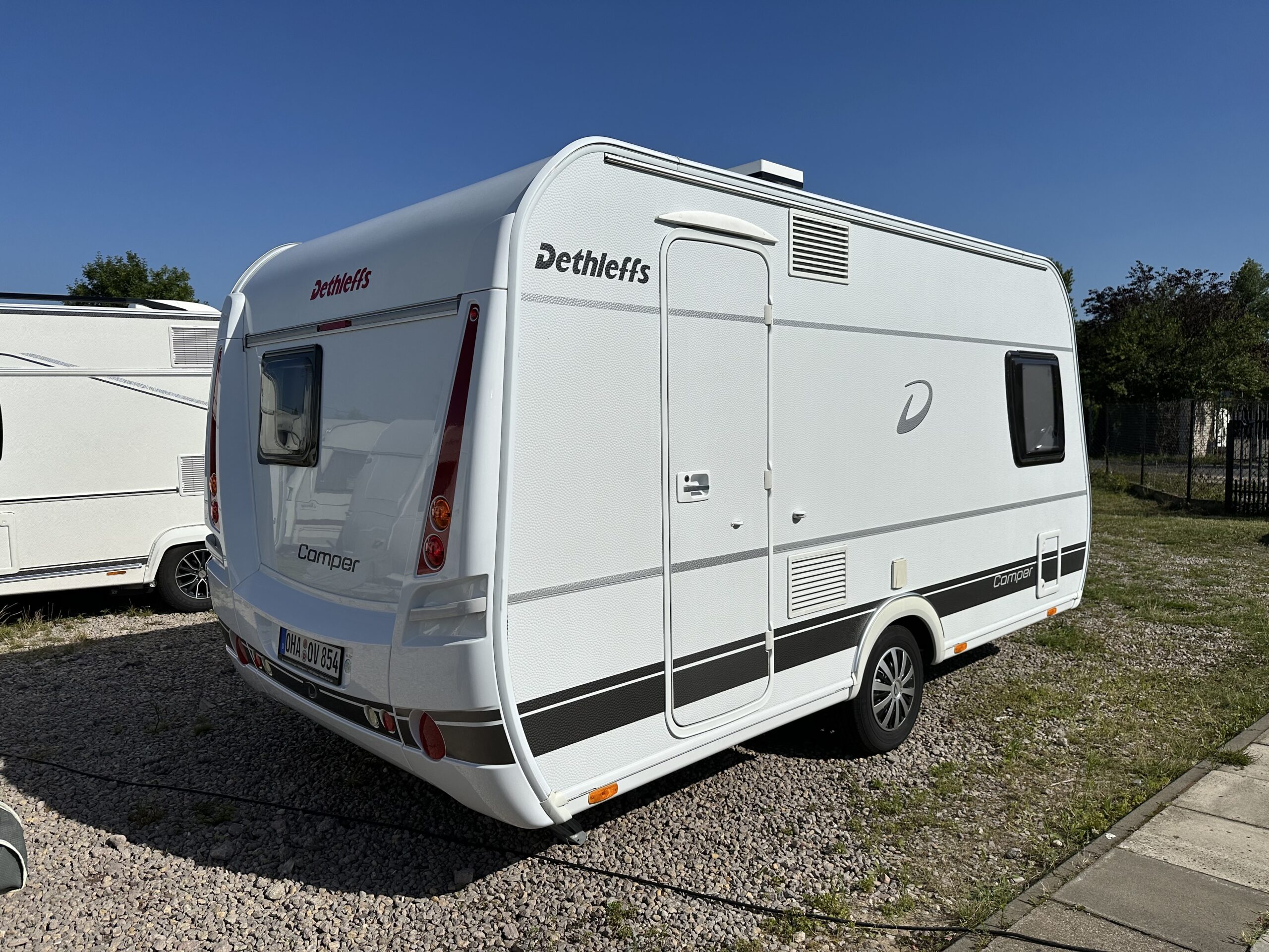 Dethleffs 390 - obrazek 3