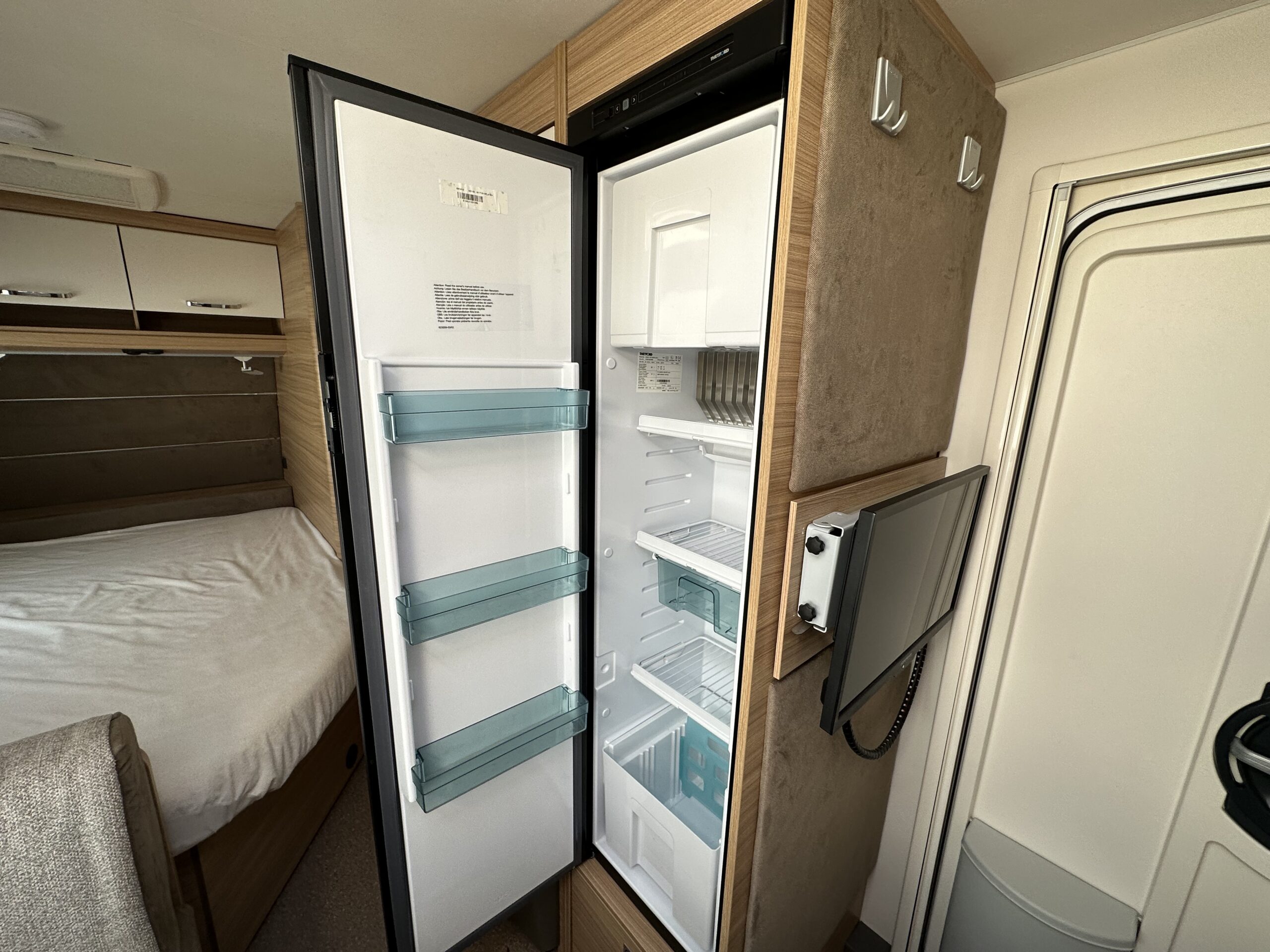 Dethleffs 390 - obrazek 20