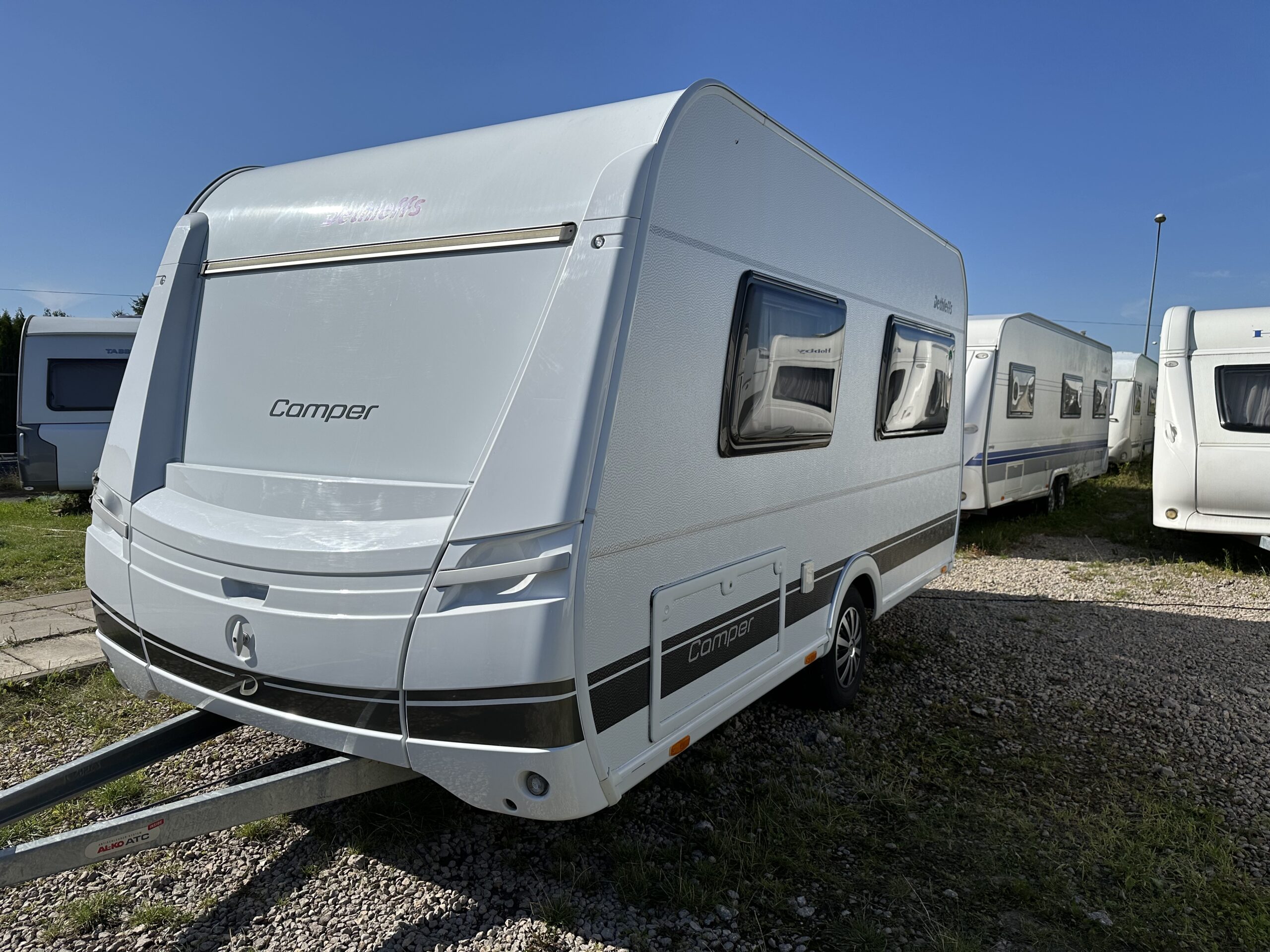 Dethleffs 390 - obrazek 5