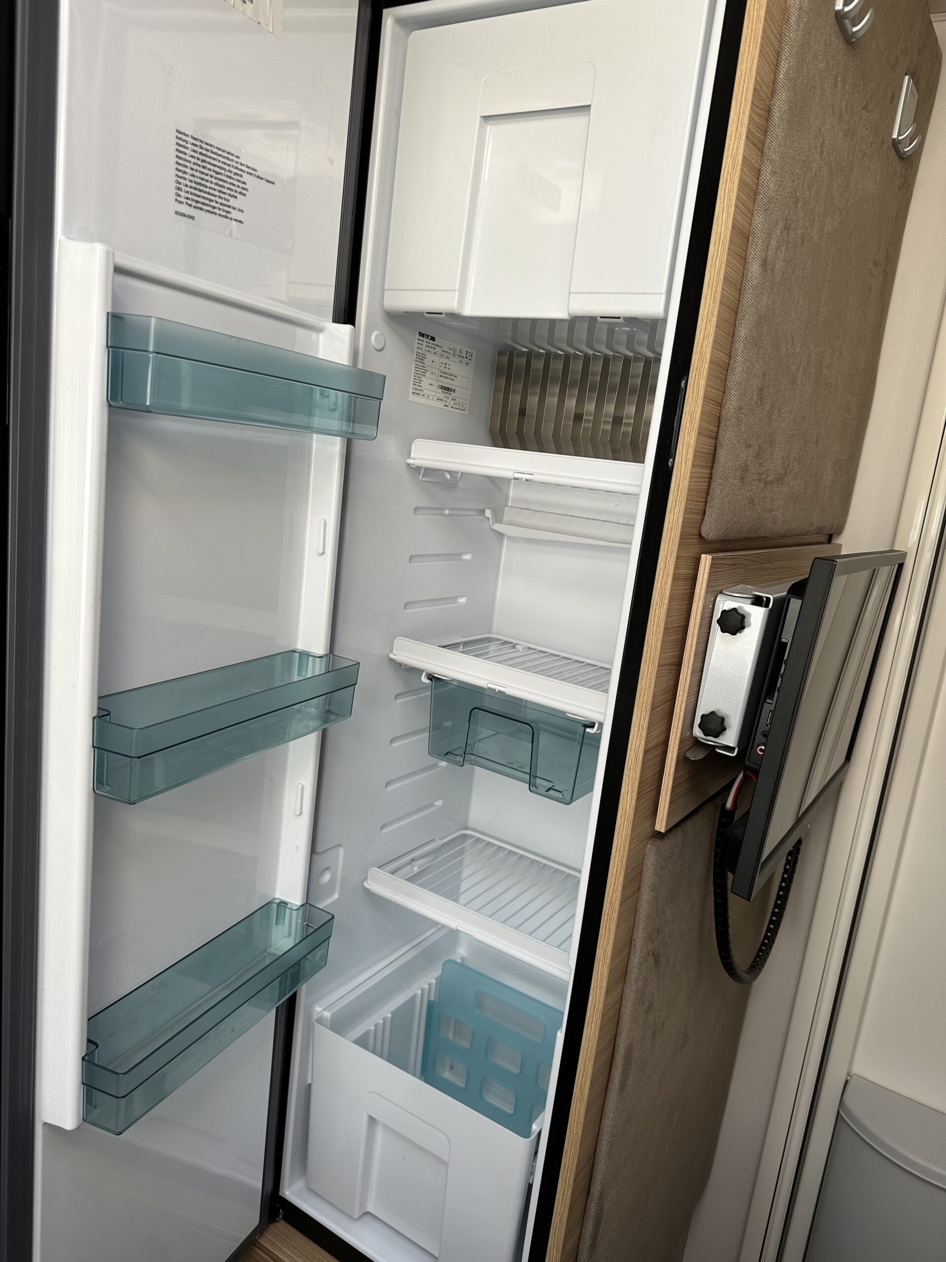 Dethleffs 390 - obrazek 12