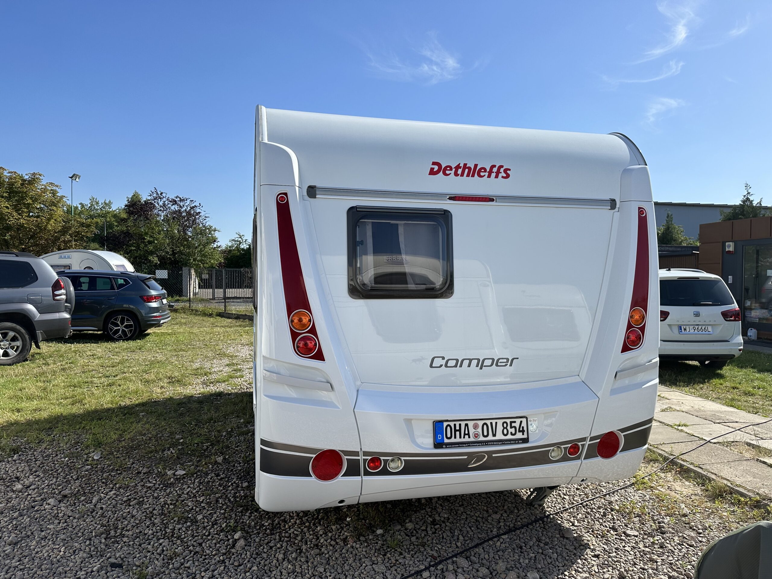 Dethleffs 390 - obrazek 4