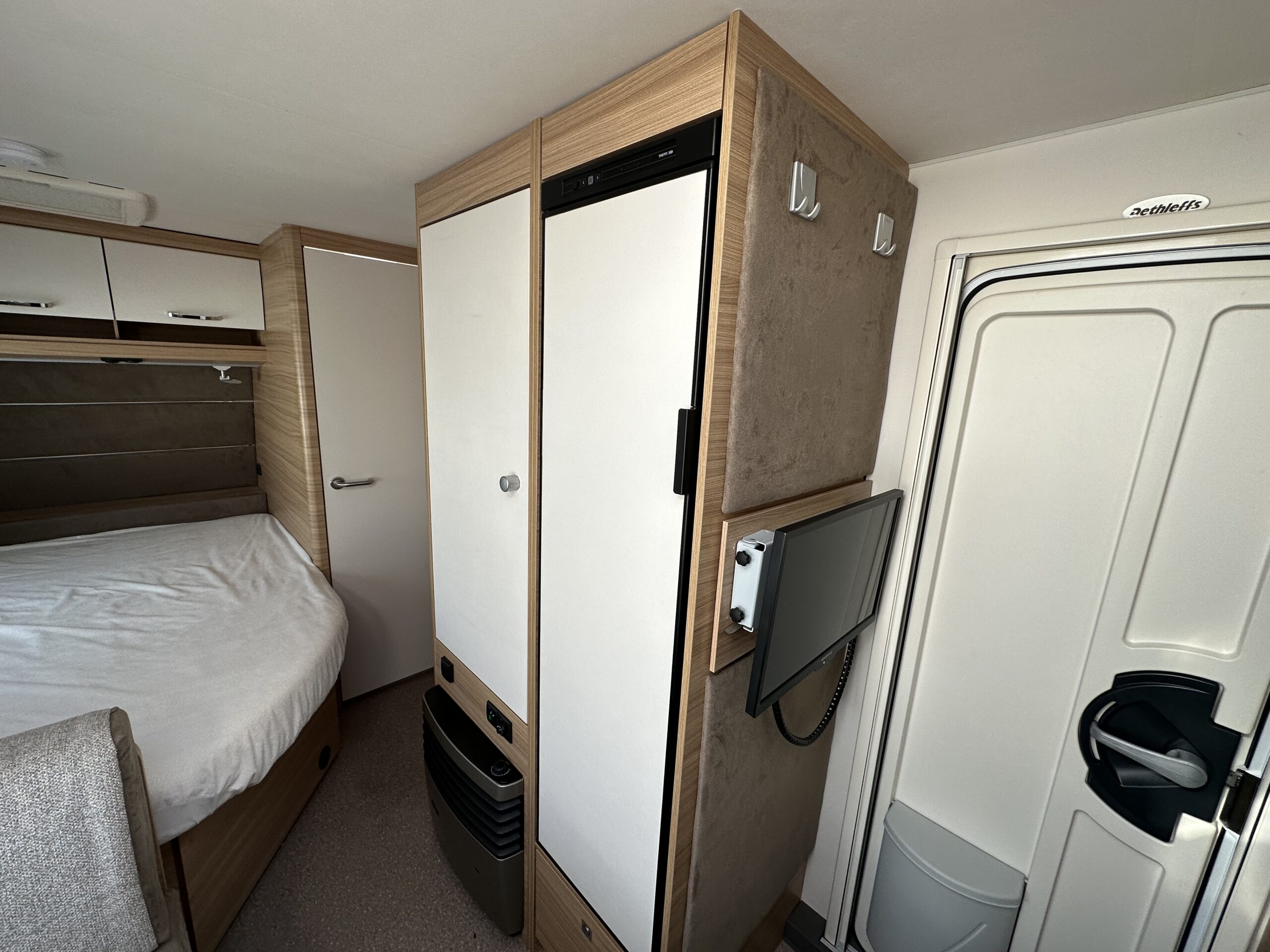 Dethleffs 390 - obrazek 18